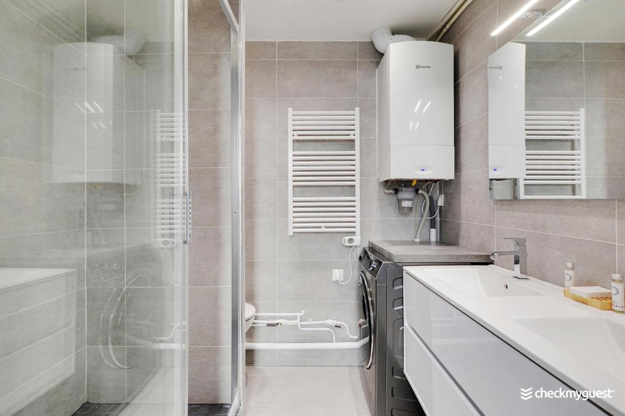 Splendid Apartment - 2Br-6P - Place Des Vosges Paris Exterior photo