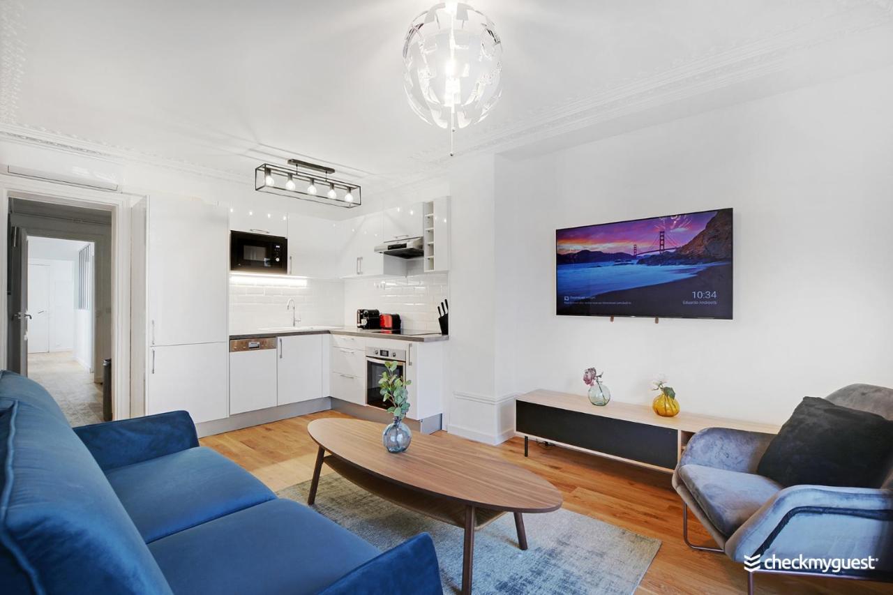 Splendid Apartment - 2Br-6P - Place Des Vosges Paris Exterior photo