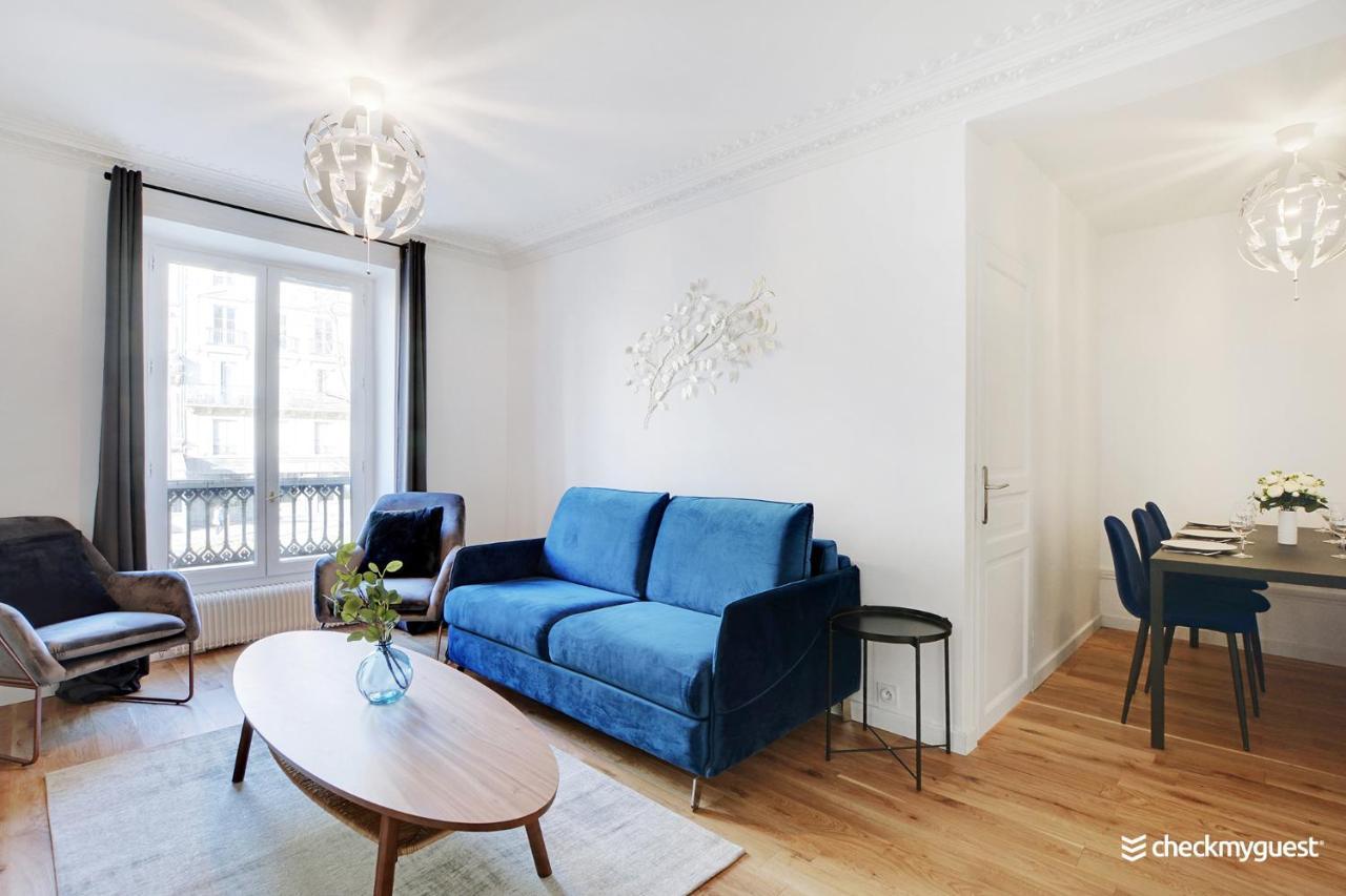Splendid Apartment - 2Br-6P - Place Des Vosges Paris Exterior photo