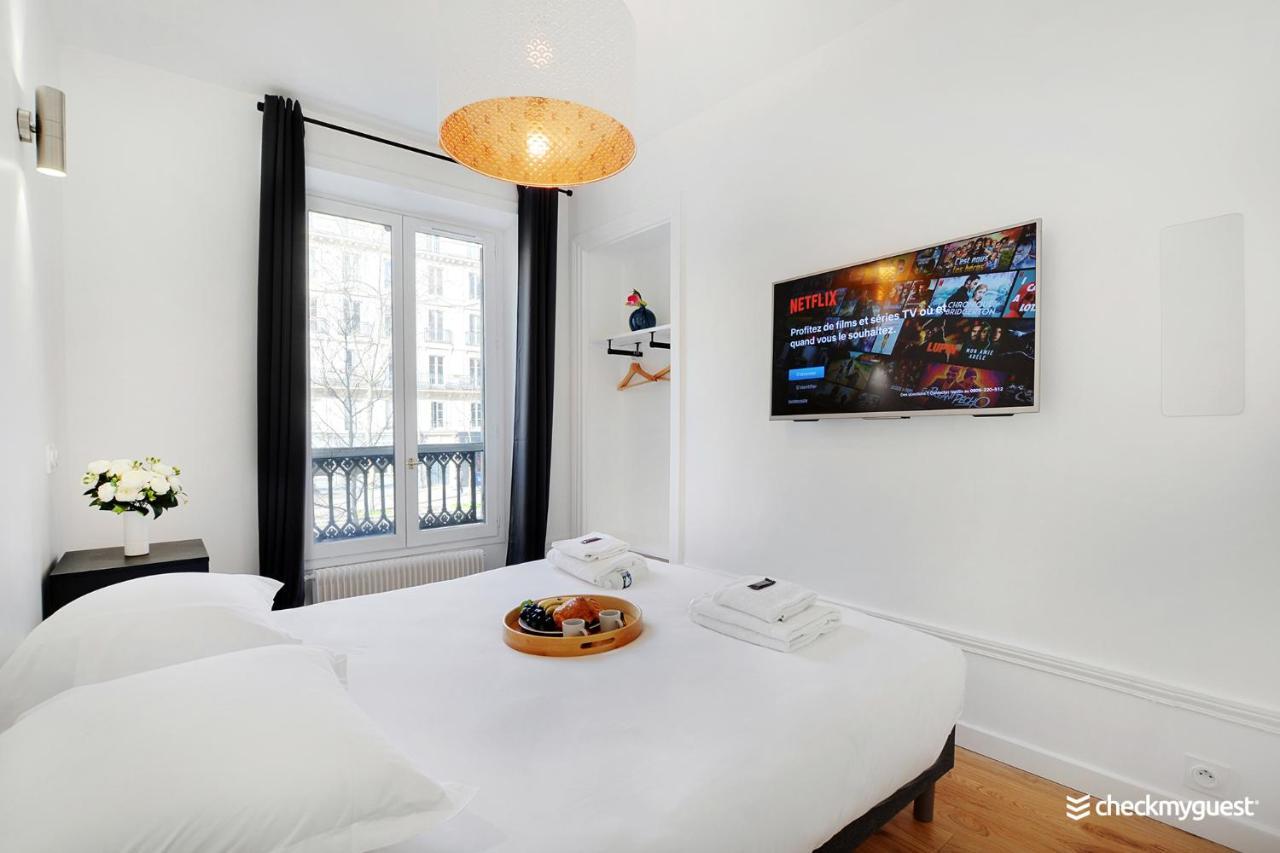Splendid Apartment - 2Br-6P - Place Des Vosges Paris Exterior photo