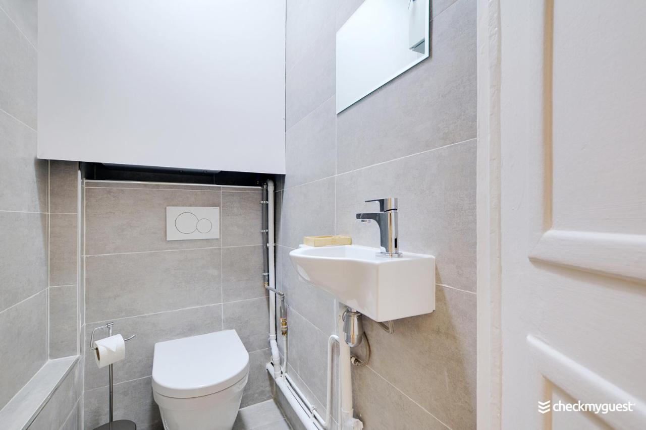 Splendid Apartment - 2Br-6P - Place Des Vosges Paris Exterior photo